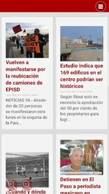 ELP Live - El Paso Local News android App screenshot 0