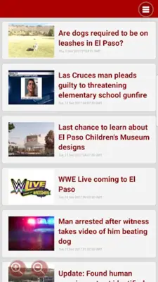 ELP Live - El Paso Local News android App screenshot 1