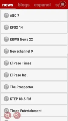 ELP Live - El Paso Local News android App screenshot 4